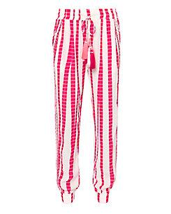 Hemant & Nandita Hemant &amp; Nandita Tie-dye Pink Pants