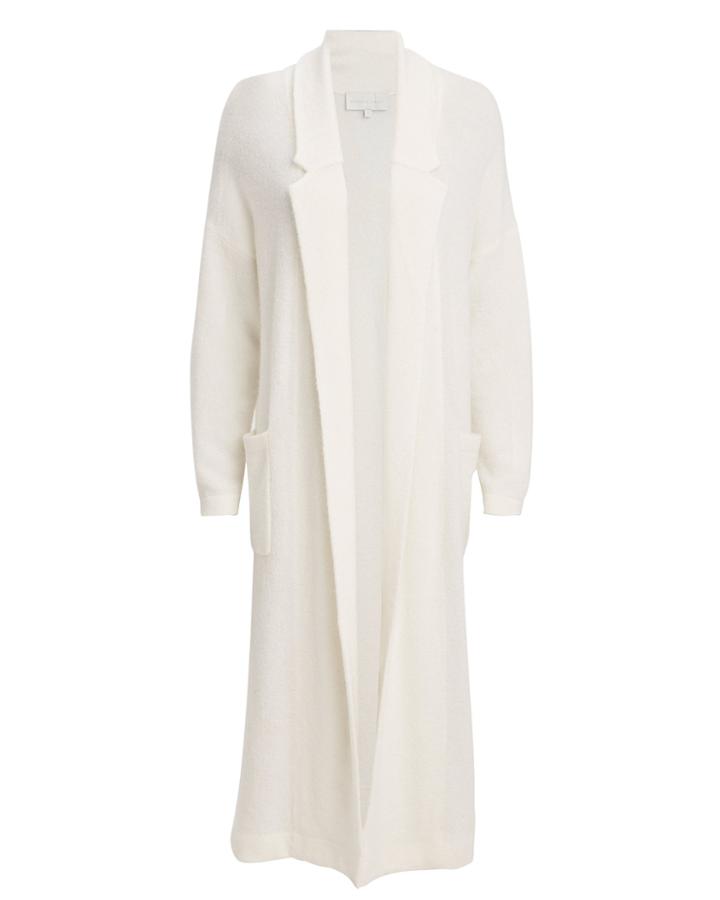 Michelle Mason Cardi Coat Ivory S