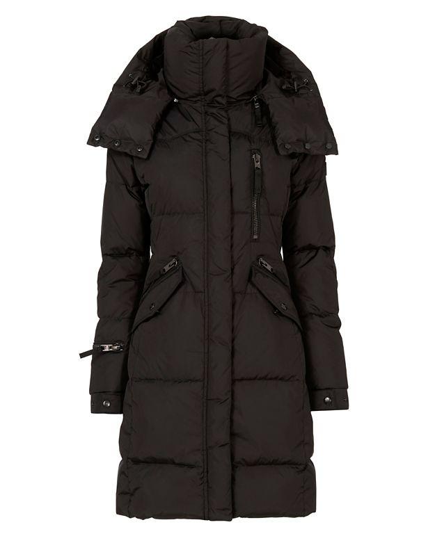 Sam Highway Long Down Puffer Coat
