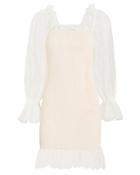 Alice Mccall After Dark Lace Mini Dress Shell 10
