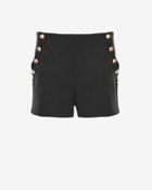 Exclusive For Intermix Andrea Military Shorts