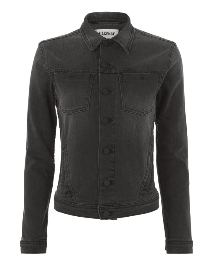 L'agence Celine Vintage Jean Jacket