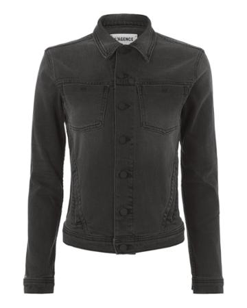 L'agence Celine Vintage Jean Jacket