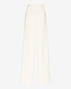Narciso Rodriguez Wide-leg High Waisted Crepe Pants