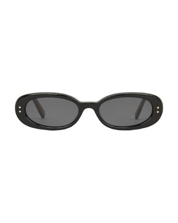 Le Specs Luxe Le Specs The Outlaw Sunglasses Black 1size