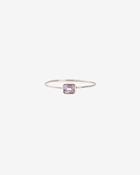 19fifth Rectangle Pink Sapphire Ring