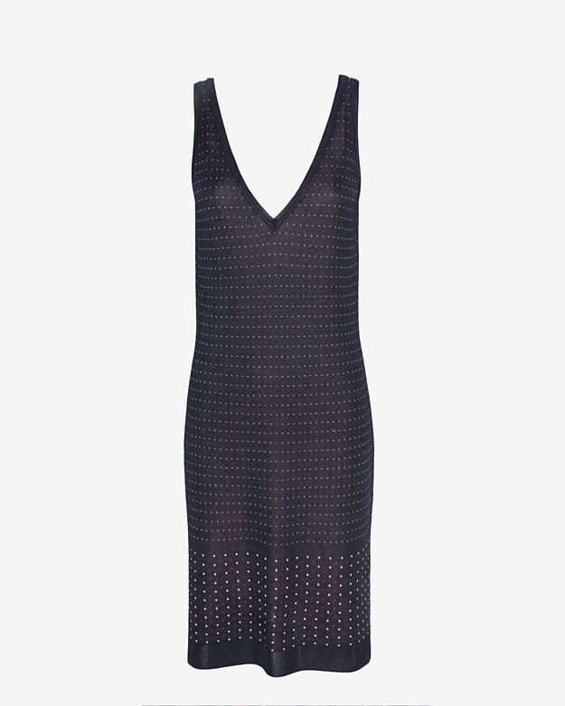 Rag & Bone Isabella Printed Midi Dress