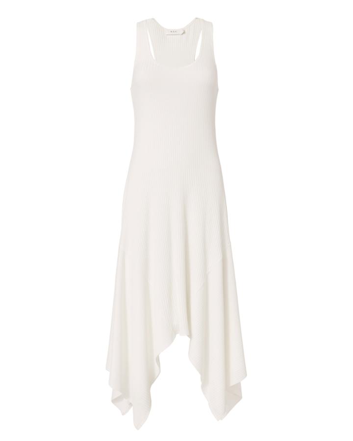 A.l.c. On Duty Gabi Asymmetrical Hem Dress