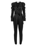 Alc A.l.c. Christian Jumpsuit Black Zero