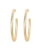 Jennifer Zeuner Coley Earrings Gold 1size