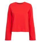 The Range Stark Flare Top Red S