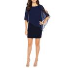 Dj Jaz 3/4 Sleeve Bodycon Dress