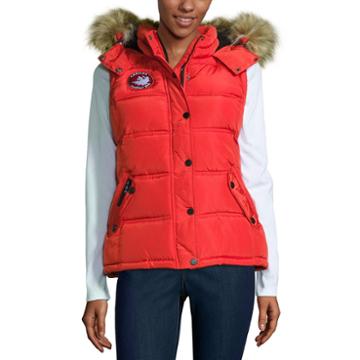 Canada Weather Gear Puffer Vest