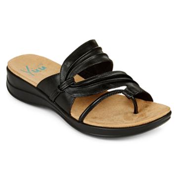 Yuu&trade; Julietta Strap Sandals