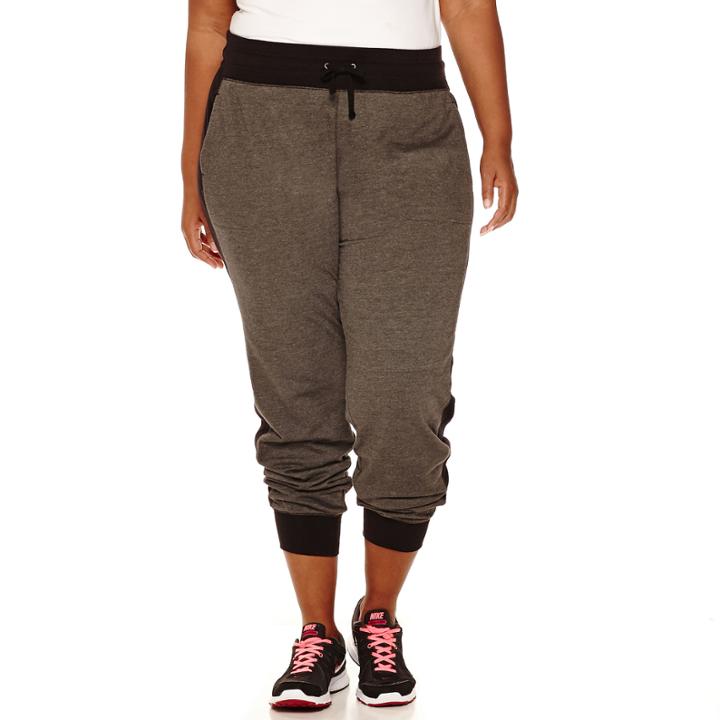 Xersion&trade; Jogger Pants - Plus