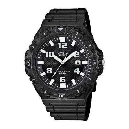 Casio Mens Solar Sport Watch Mrw-s300h-1bv