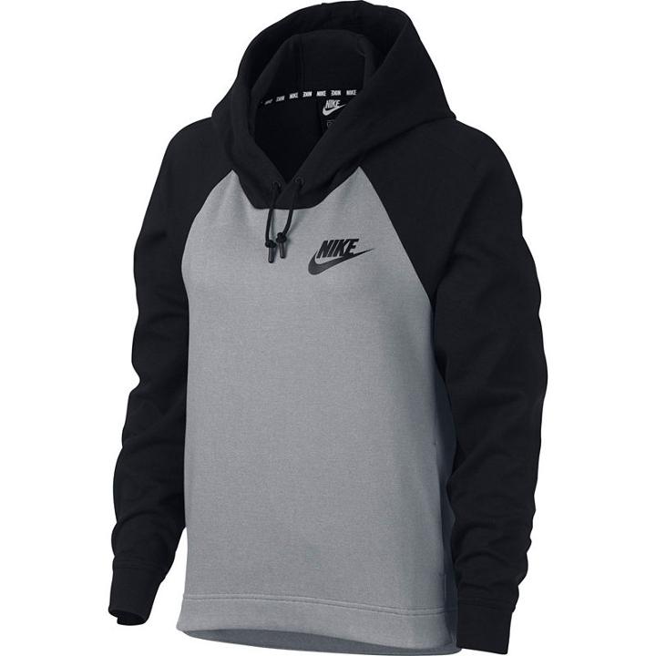Nike Optic Colorblock Hoodie