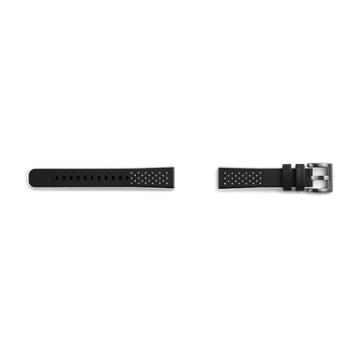 Samsung Wearables Gear Sport Compatible Unisex White Watch Band-gp-r600breeaab