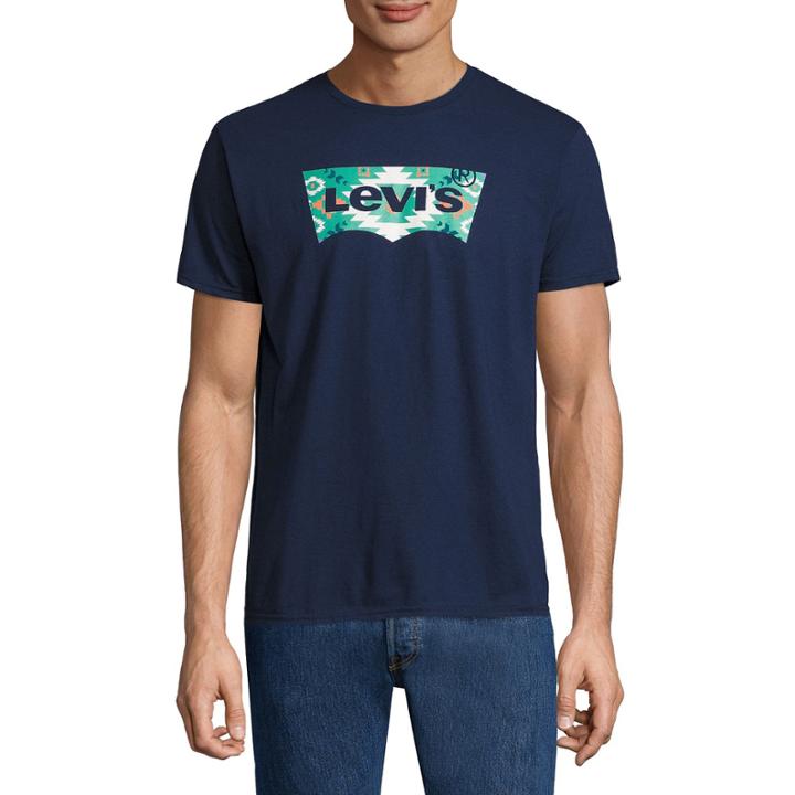 Levi's Pierce Short Sleeve Logo T-shirt