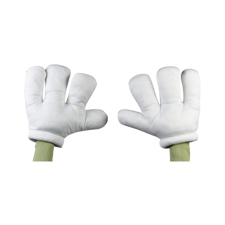 Buyseasons Large Cartoon Hands Unisex 2-pc. Dress Up Accessory