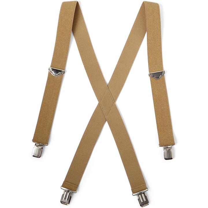 Men's Dockers 1 Poly Cotton Suspenders