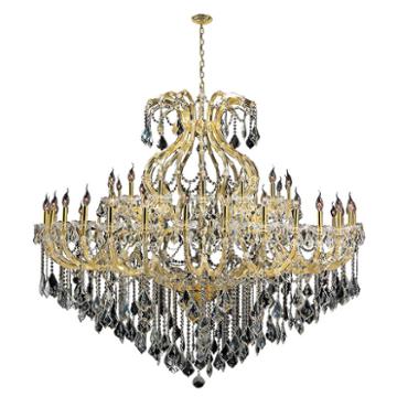Maria Theresa Collection 49 Light 2-tier Crystal Chandelier