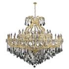 Maria Theresa Collection 49 Light 2-tier Crystal Chandelier