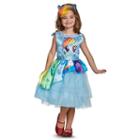 My Little Pony: Rainbow Dash Movie Classic Toddlercostume 3-4t