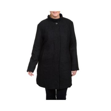 Excelled Boucl Jacket - Plus