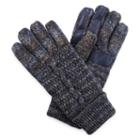 Isotoner Smartouch Knit Palm Gloves