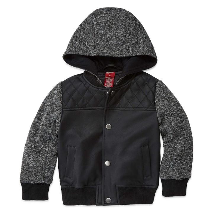 Arizona Quilted Bomber Jacket