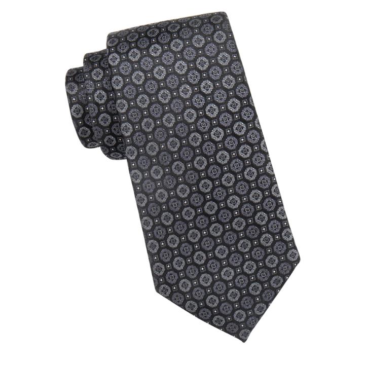 Collection Hamilton Medallion Tie