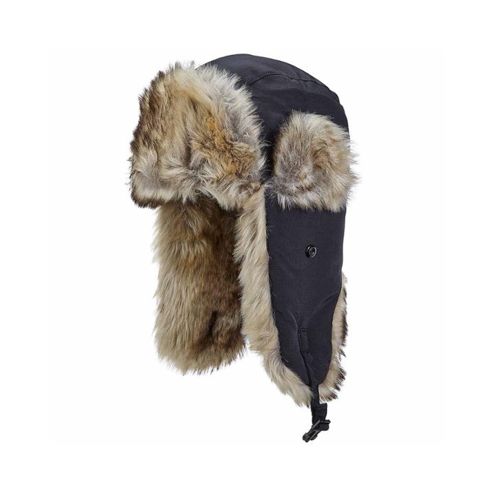 Woolrich Nylon Trapper Hat