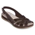 Yuu&trade; Jenelle Peep-toe Strap Sandals