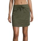 Xersion Studio Sweater Jersey Skirt