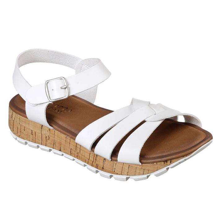 Skechers Footsteps Womens Strap Sandals