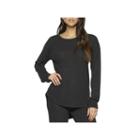 Jezebel Victoria Long Sleeve Crew