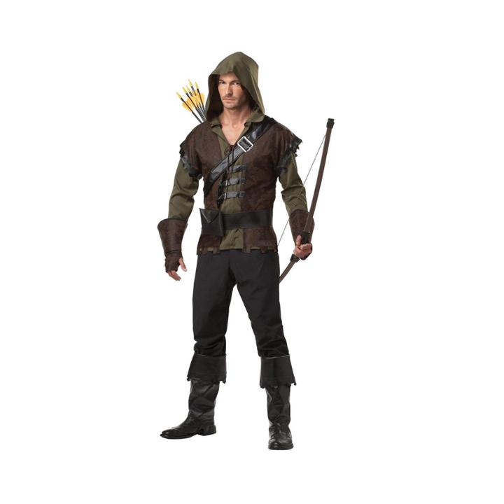 Robin Hood Adult Costume