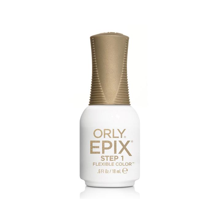 Orly Epix Flexible Color Overexposed Nail Polish - .6 Oz.