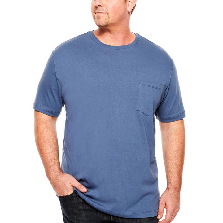 The Foundry Supply Co.&trade; Pocket Tee