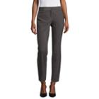 Worthington Coin Pocket Ankle Pants - Tall