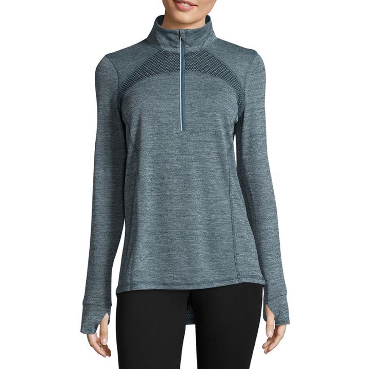 Xersion Performace Quarter Zip- Talls