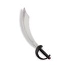 Buyseasons Pirate Sword (silver) Unisex Dress Up Accessory