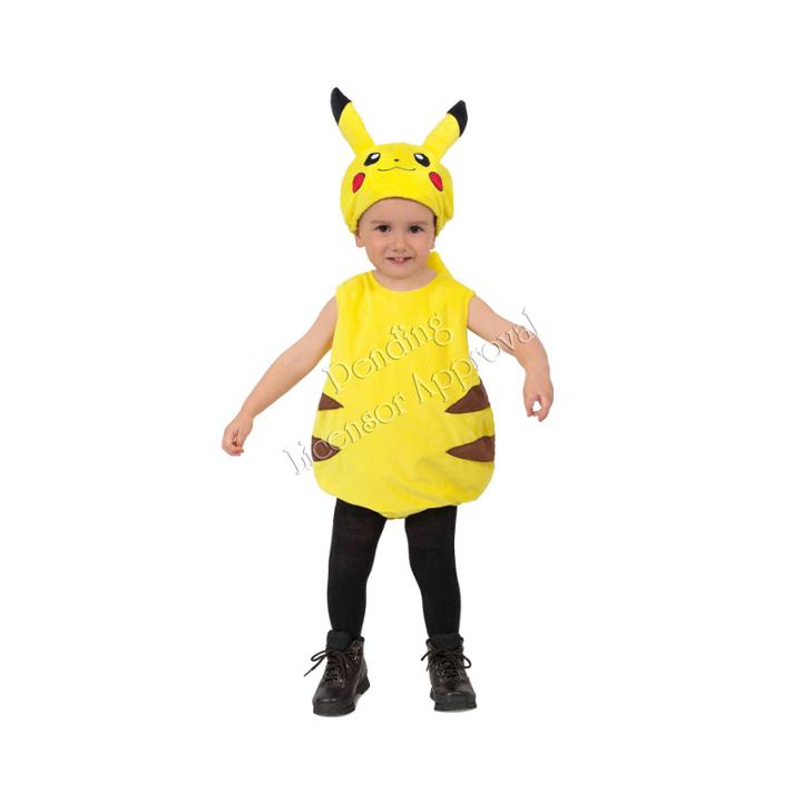Pokemon Pikachu Bubble