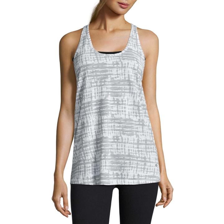 Xersion Studio Keyhole Tank Top