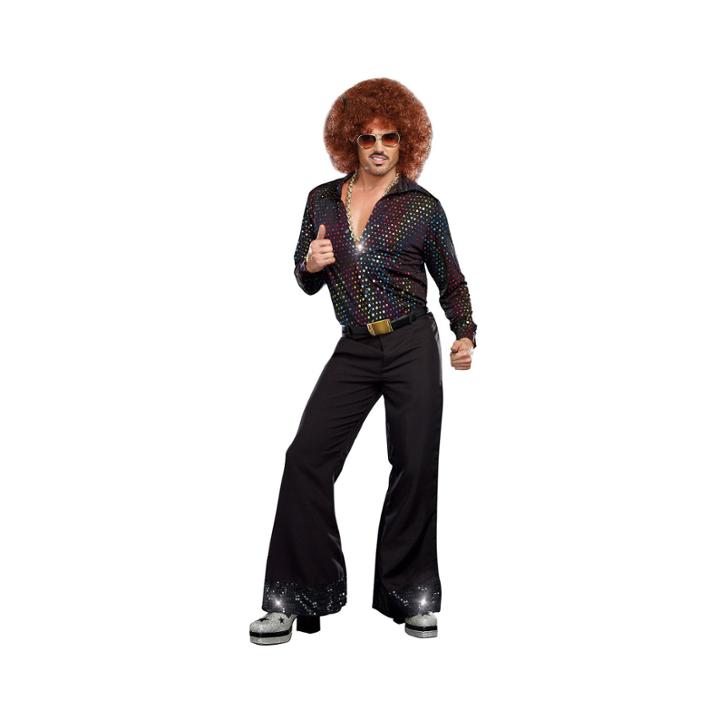 Disco Dude Adult Costume