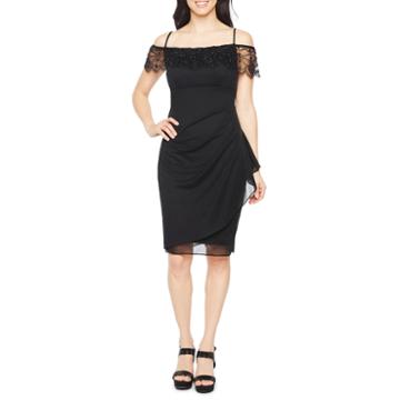 Dj Jaz Sleeveless Sheath Dress