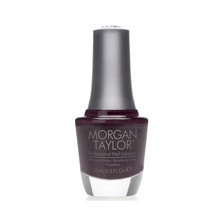 Morgan Taylor&trade; Well Spent Nail Polish - .5 Oz.