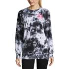 Flirtitude Long Sleeve Cali Graphic T-shirt
