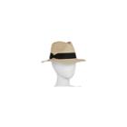 Wide Brim Fedora